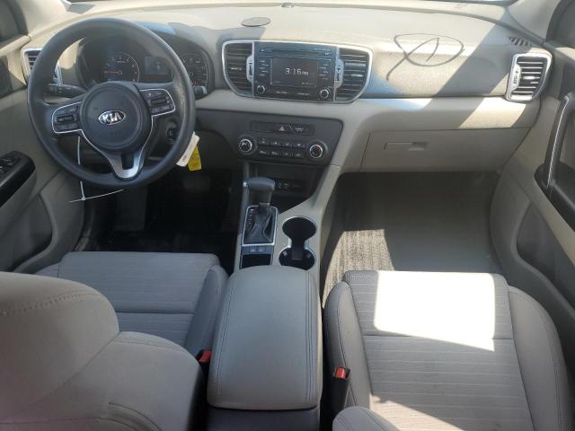  KIA SPORTAGE 2018 Gray