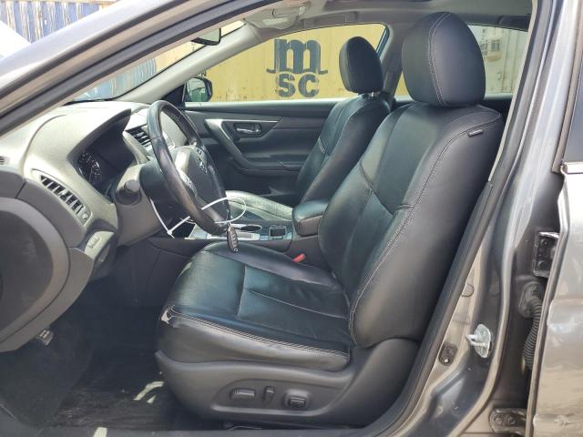  NISSAN ALTIMA 2016 Gray