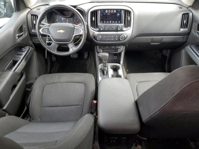  CHEVROLET COLORADO 2016 Черный