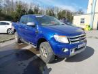 2013 FORD RANGER for sale at Copart CASTLEDERMOT - IRELAND
