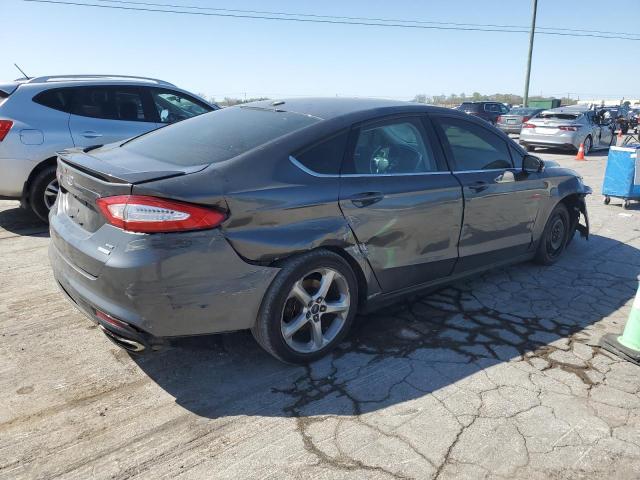  FORD FUSION 2015 Серый