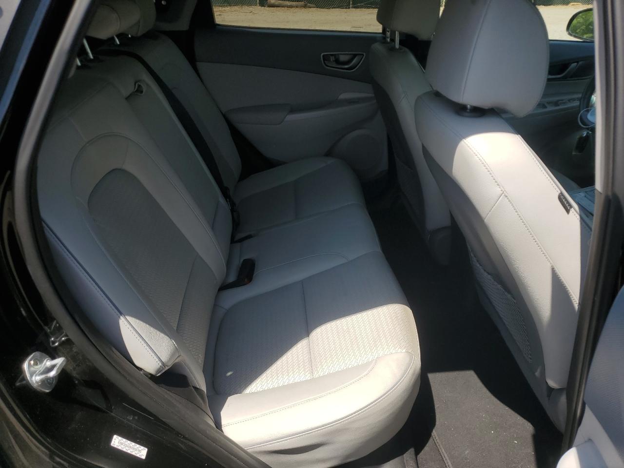 2019 Hyundai Kona Limited VIN: KM8K33AG9KU035785 Lot: 54337595