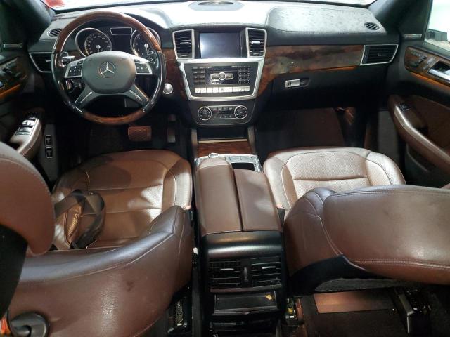  MERCEDES-BENZ GL-CLASS 2016 White