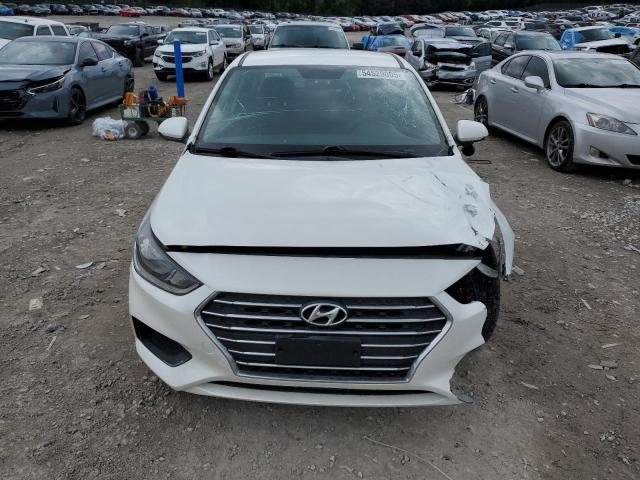  HYUNDAI ACCENT 2020 Biały