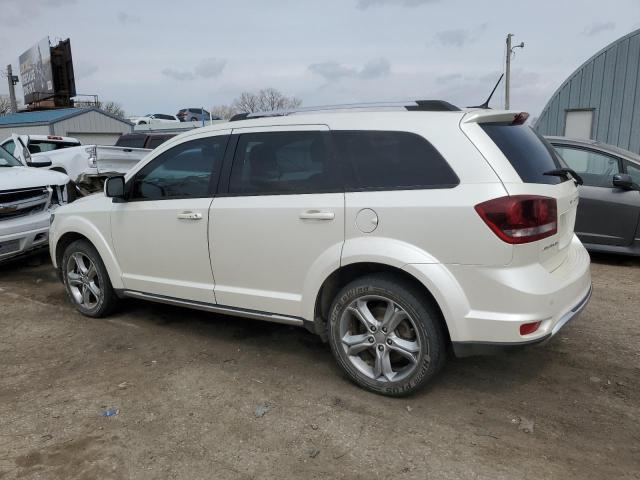  DODGE JOURNEY 2017 Biały