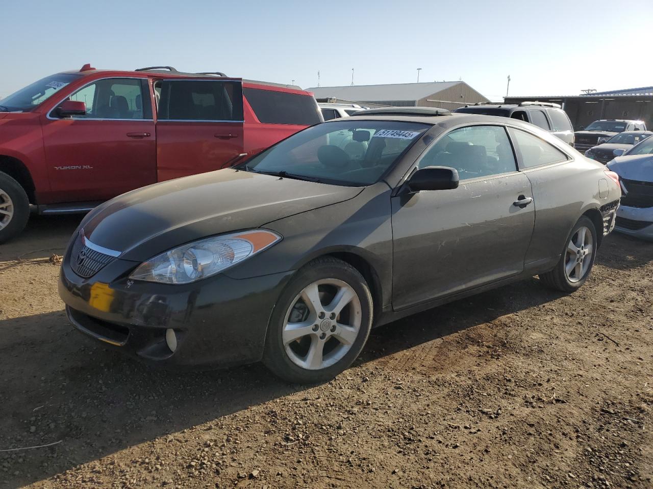 2006 Toyota Camry Solara Se продається в Brighton, CO - All Over