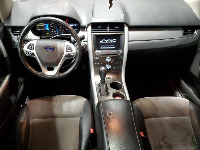  FORD EDGE 2013 Burgundy