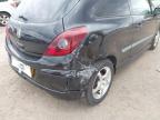 2007 VAUXHALL CORSA LIFE for sale at Copart SANDTOFT