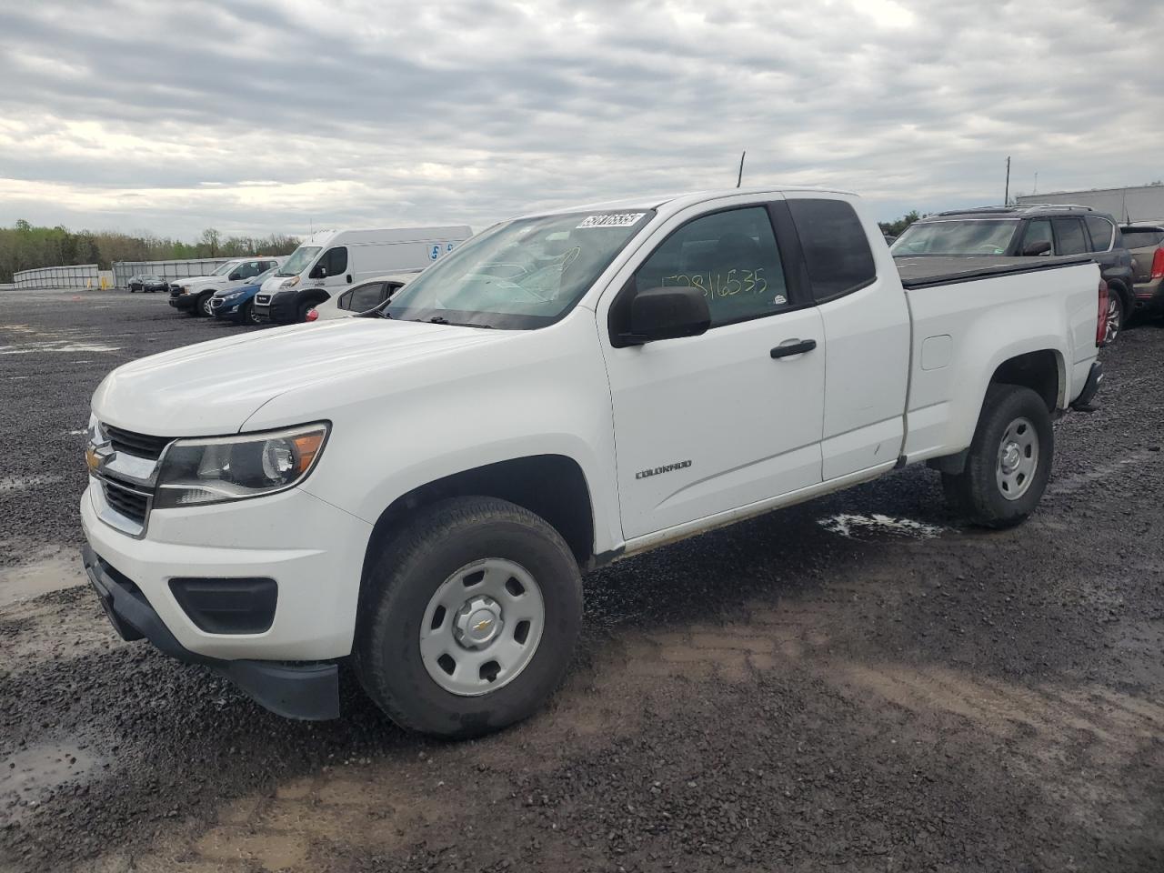 2017 Chevrolet Colorado for Sale in Fredericksburg, VA - Mechanical