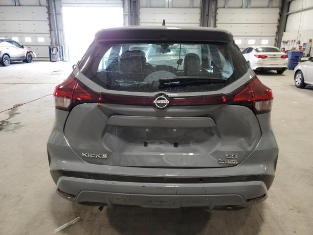  NISSAN KICKS 2024 Szary