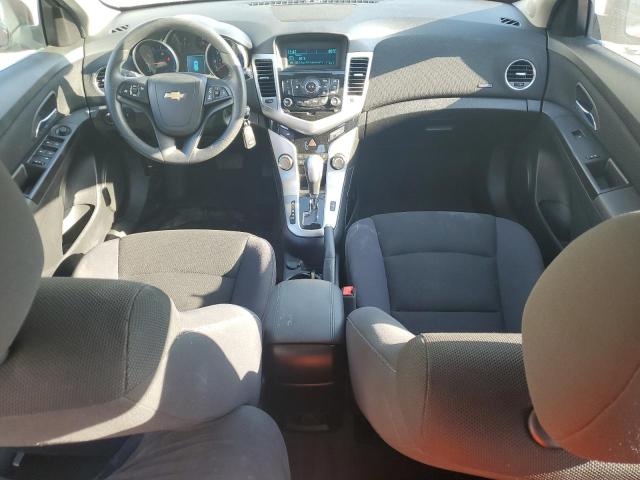  CHEVROLET CRUZE 2015 Красный