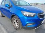 2018 VAUXHALL MOKKA X AC for sale at Copart CHESTER