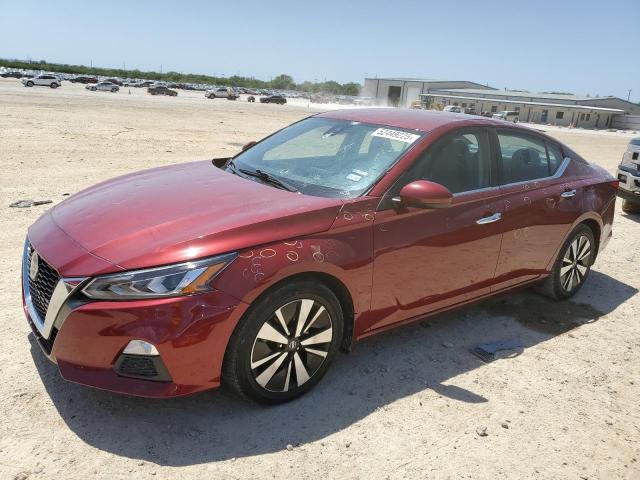 NISSAN ALTIMA SV 2021