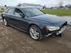 2017 Audi A8 L Quattro for Sale in Columbia Station, OH - Front End