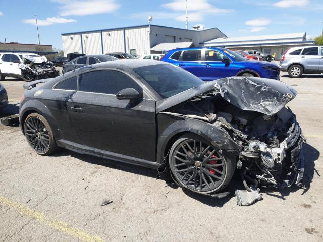  AUDI TTS 2021 Черный