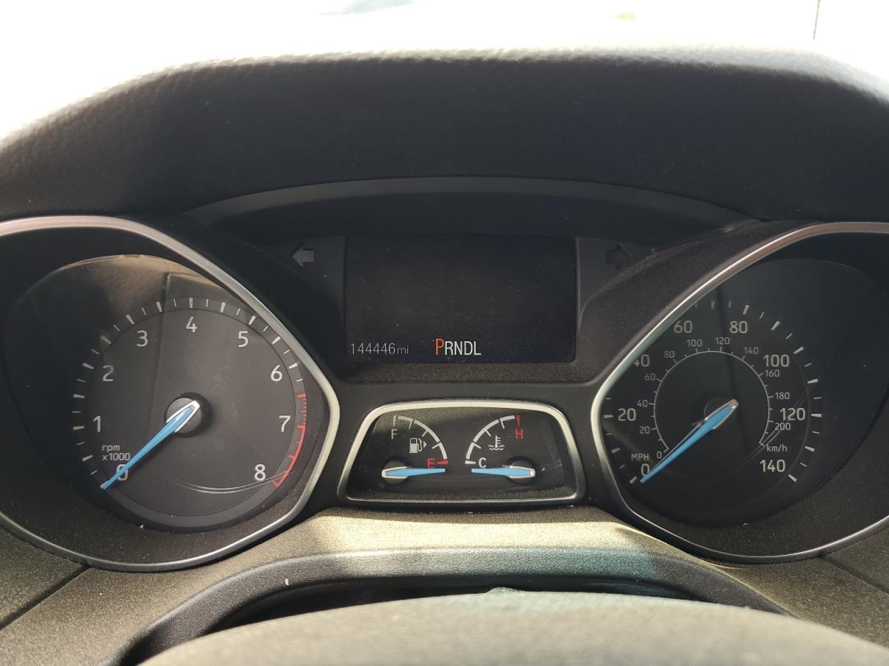 2017 Ford Focus Se VIN: 1FADP3K20HL331092 Lot: 55257345