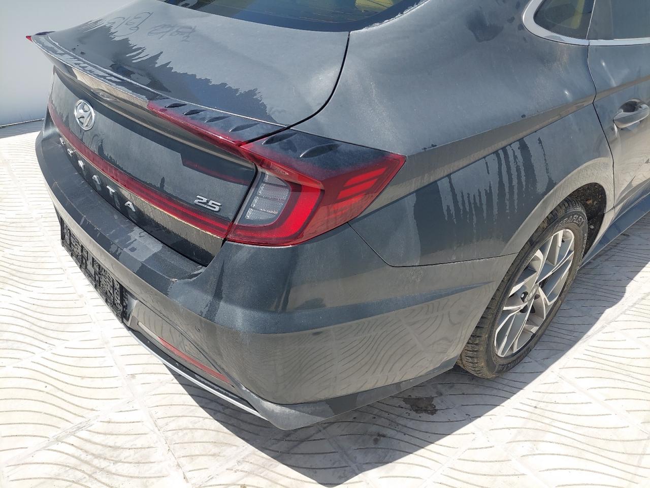 KMHL241B1LA091109 - 2023 Hyundai Sonata - #49190075