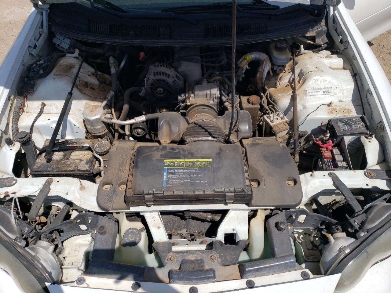 2000 Chevrolet Camaro VIN: 2G1FP22KXY2108564 Lot: 53551795