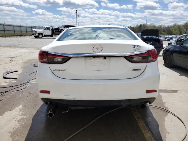  MAZDA 6 2014 White