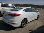 2018 Hyundai Elantra Sel na sprzedaż w Chambersburg, PA - Front End