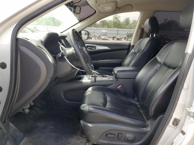  NISSAN PATHFINDER 2019 Srebrny
