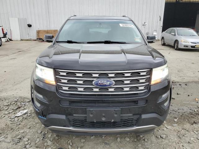  FORD EXPLORER 2017 Czarny