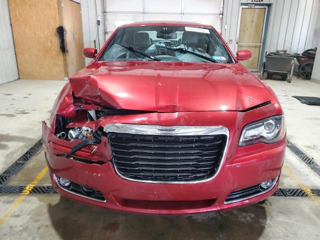  CHRYSLER 300 2012 Bordowy