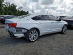 2016 Chevrolet Impala Ltz de vânzare în Riverview, FL - Front End