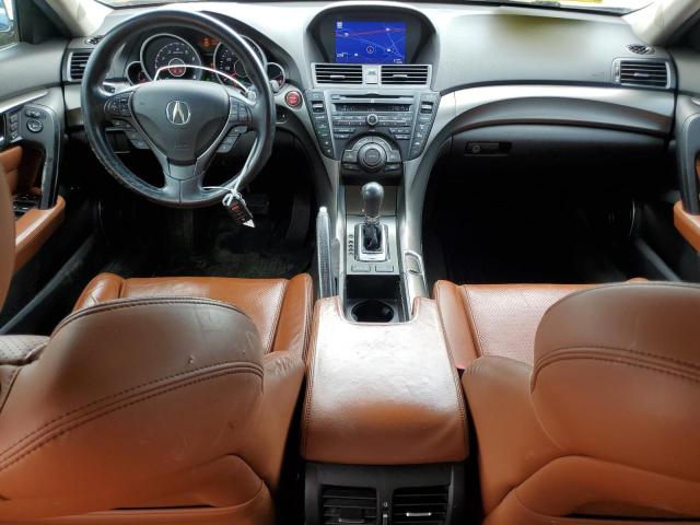  ACURA TL 2012 Black