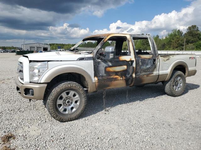 2011 Ford F250 Super Duty