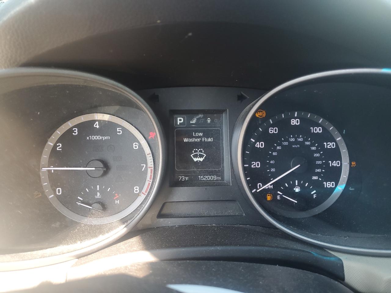 2017 Hyundai Santa Fe Sport VIN: 5XYZT3LB3HG435971 Lot: 54006365