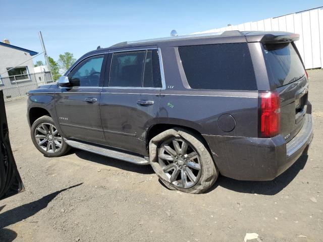  CHEVROLET TAHOE 2015 Black