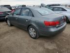 2009 Hyundai Sonata Gls იყიდება Elgin-ში, IL - Front End