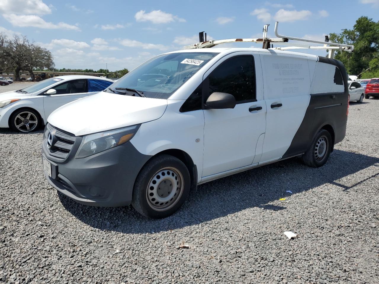Riverview, FL에서 판매 중인 2017 Mercedes-Benz Metris - Minor Dent/Scratches