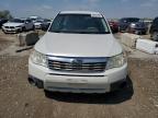 2009 Subaru Forester 2.5X na sprzedaż w Kansas City, KS - Rear End