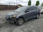 2013 Honda Cr-V Lx na sprzedaż w Wilmington, CA - Front End