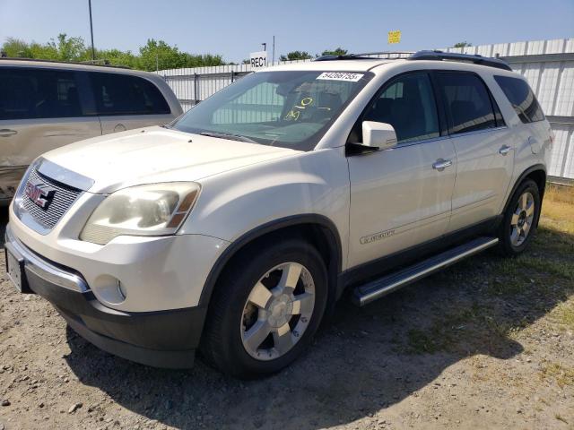 2008 Gmc Acadia Slt-2