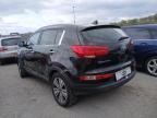 2014 KIA SPORTAGE 3 for sale at Copart WOLVERHAMPTON