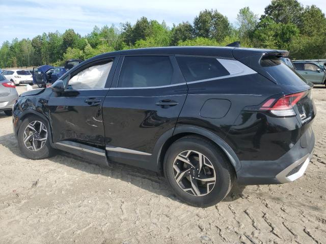  KIA SPORTAGE 2023 Черный