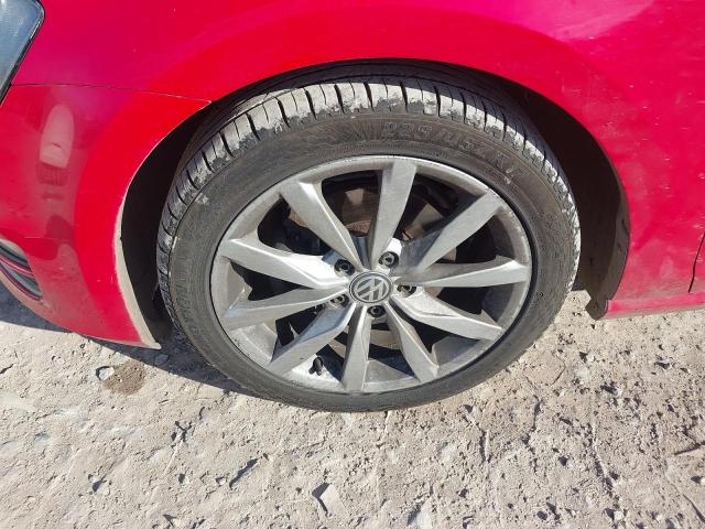 2015 VOLKSWAGEN GOLF GT BL