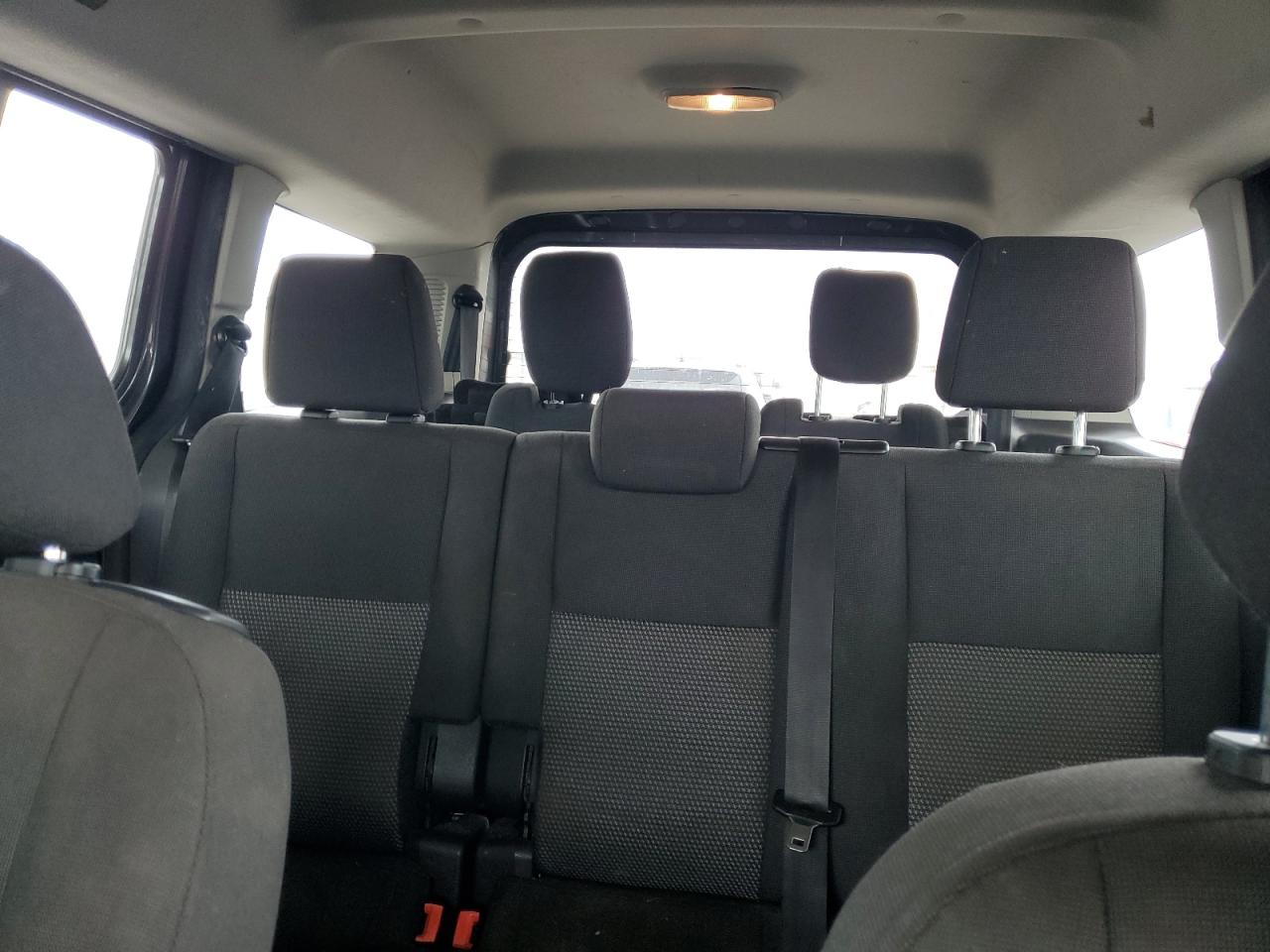 2015 Ford Transit Connect Xl VIN: NM0GE9E74F1202933 Lot: 55315455
