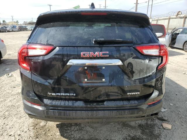  GMC TERRAIN 2024 Чорний