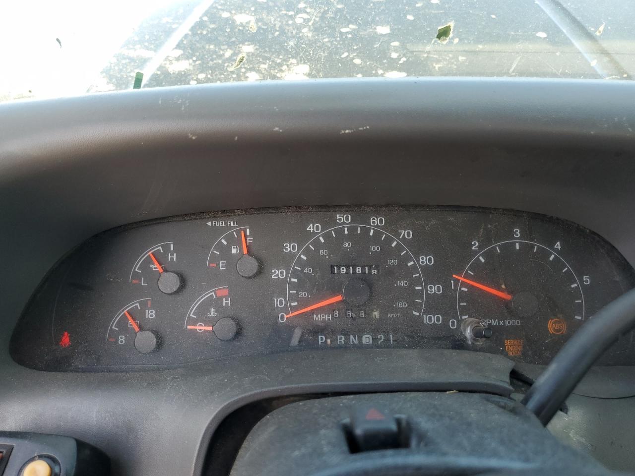 2000 Ford F350 Srw Super Duty VIN: 1FTSX31S8YEC23763 Lot: 53495985