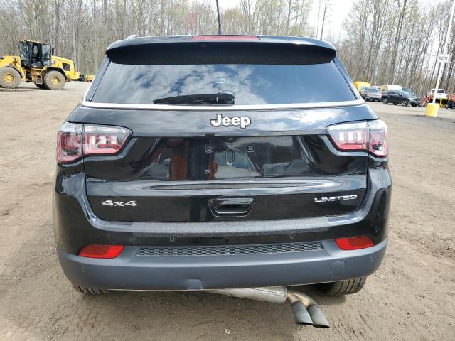  JEEP COMPASS 2021 Black