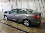 2012 Honda Civic Lx zu verkaufen in York Haven, PA - Front End