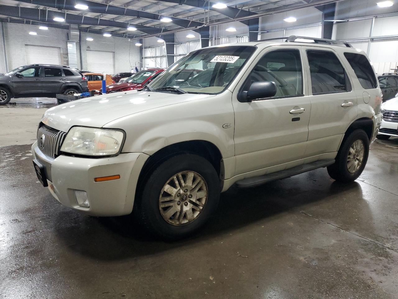 2007 Mercury Mariner Premier for Sale in Ham Lake, MN - Front End