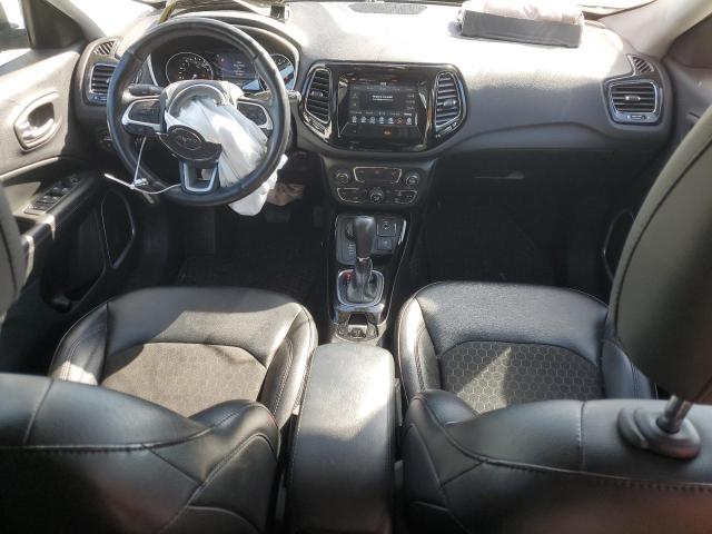  JEEP COMPASS 2021 Білий