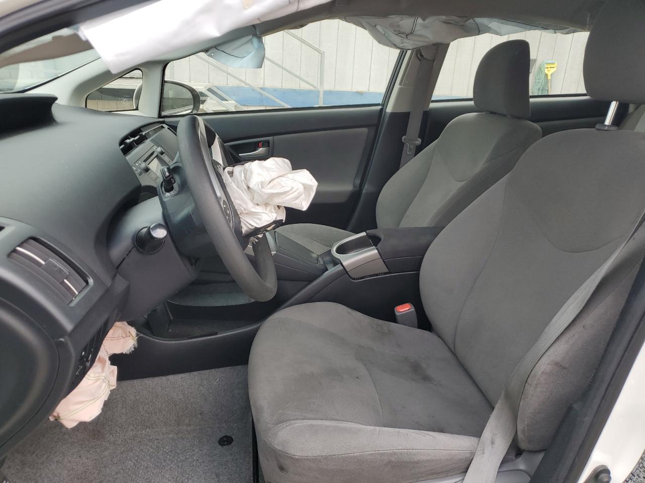 2014 Toyota Prius VIN: JTDKN3DU7E1841002 Lot: 53757825