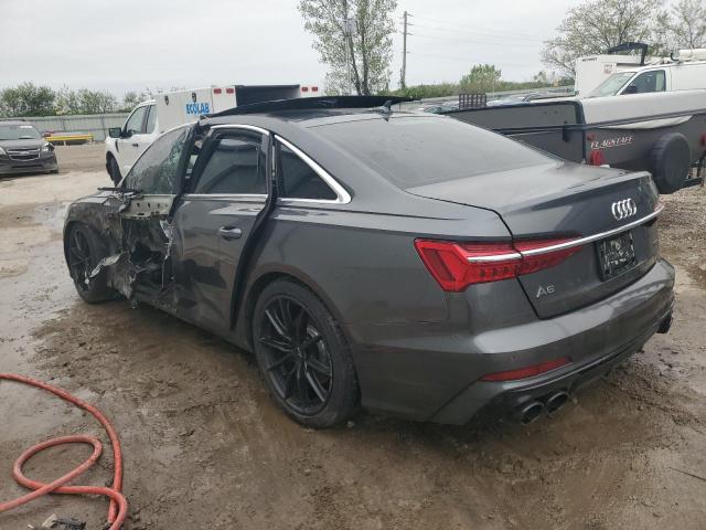  AUDI A6 2019 Szary
