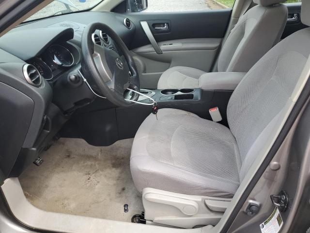  NISSAN ROGUE 2013 Gray